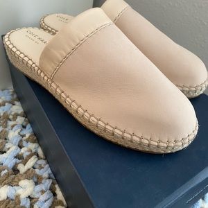 Cole Haan Cloudfeel Espadrille Slide